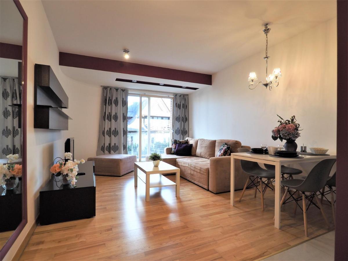 Vip Apartamenty Stara Polana 2 Zakopane Extérieur photo