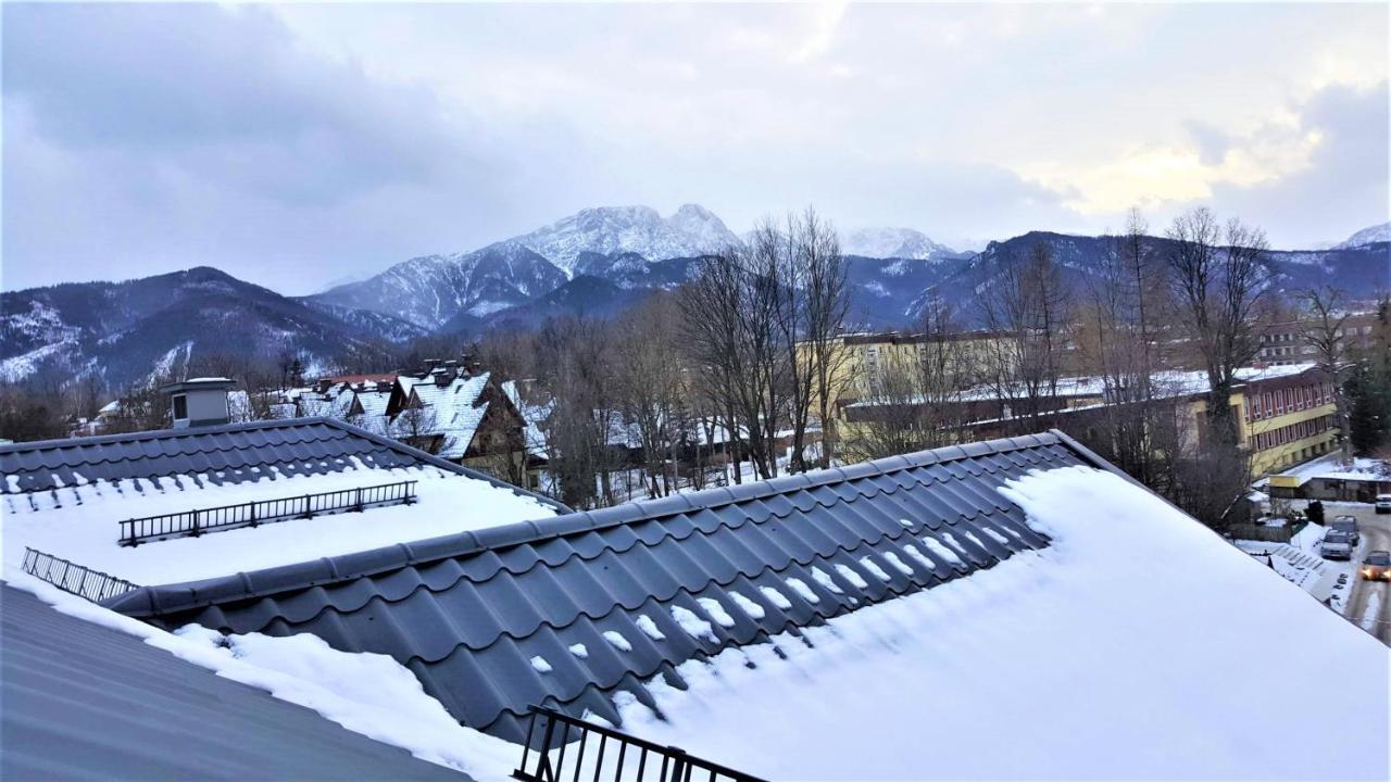 Vip Apartamenty Stara Polana 2 Zakopane Extérieur photo